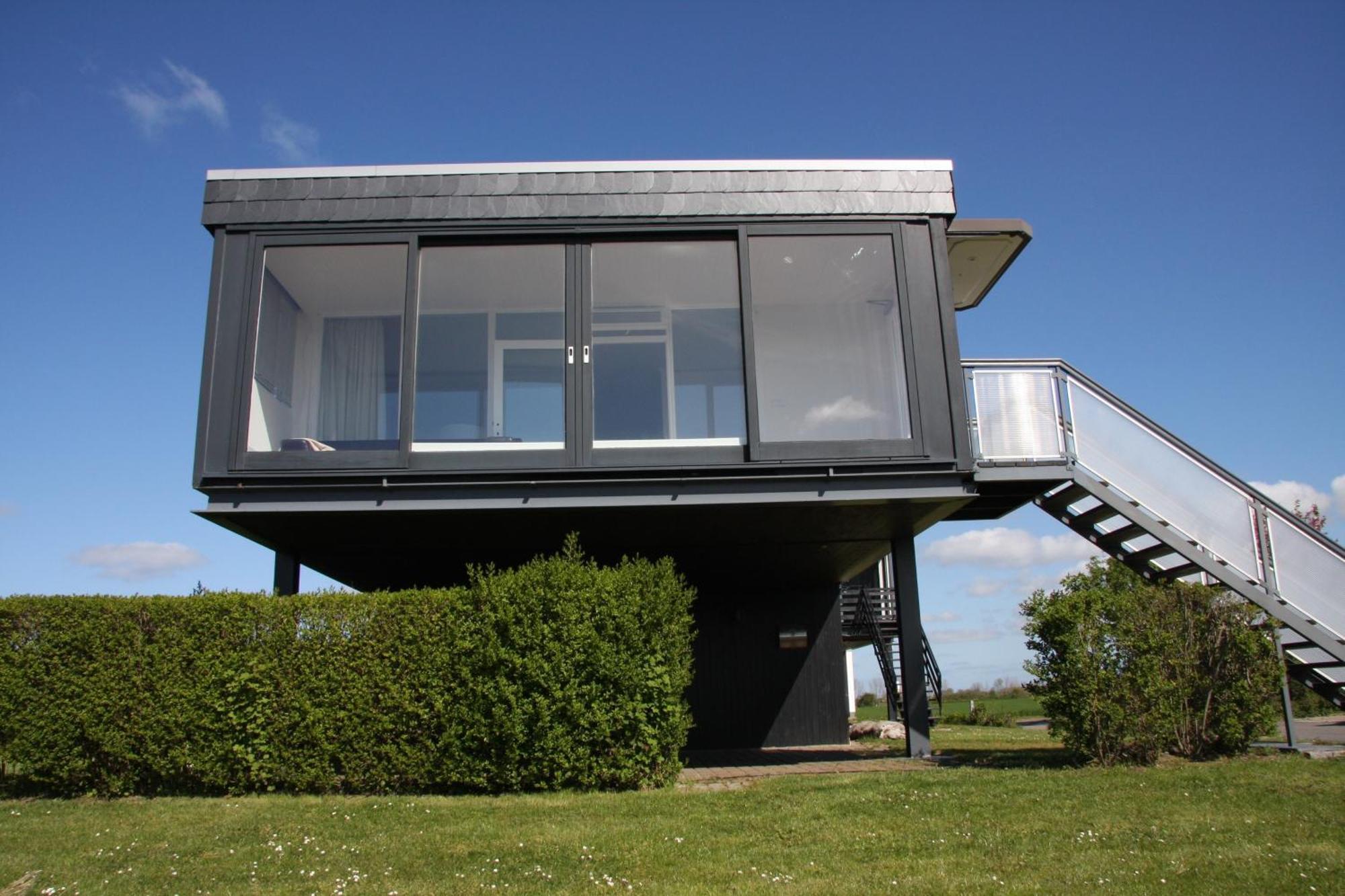 Ferienhaus Am Ostseestrand Großenbrode Exterior foto